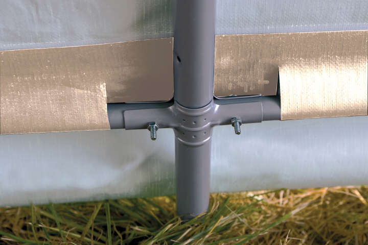 ShelterLogic Gewächshaus